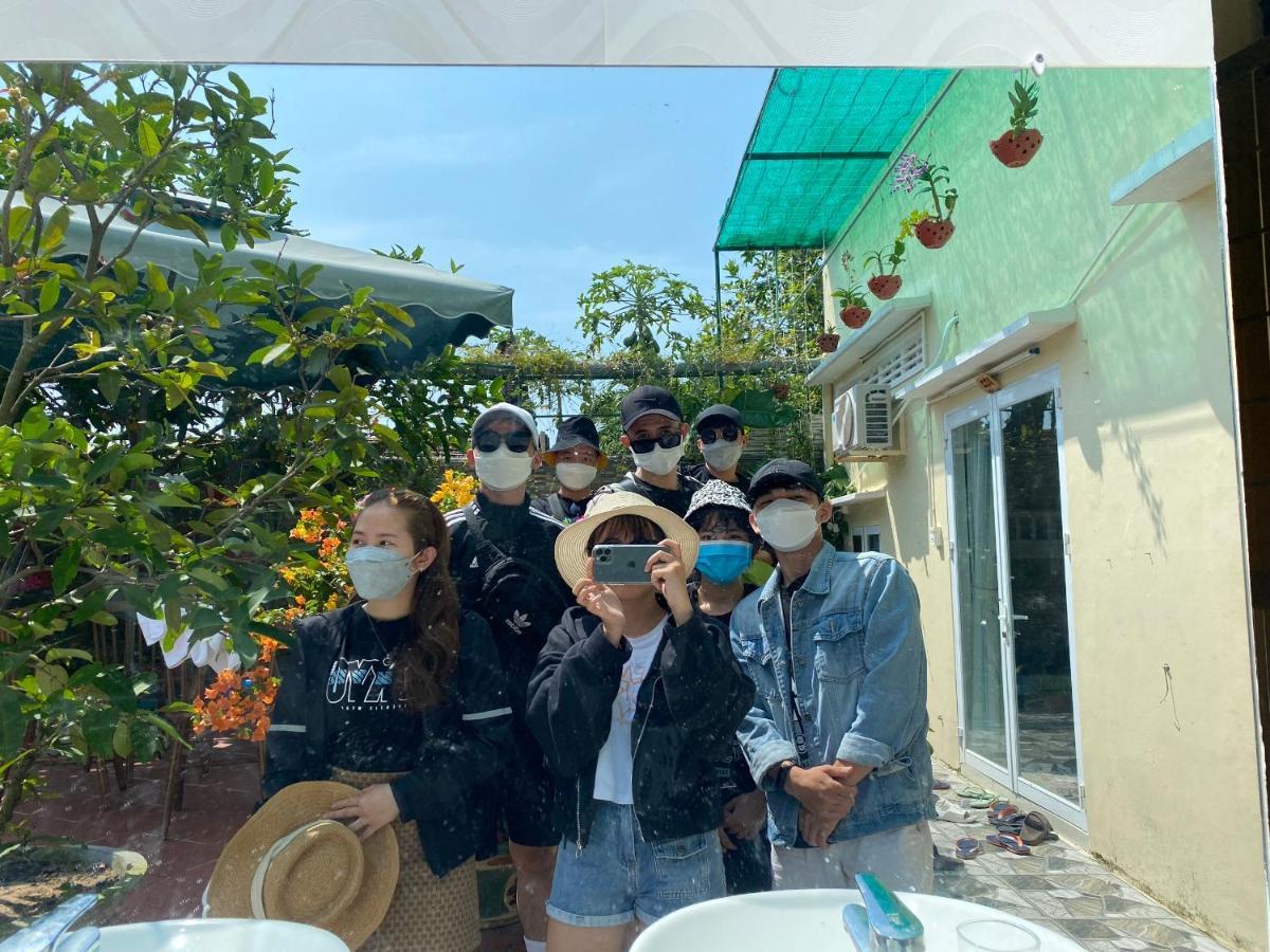 Noel Homestay Tuy Hoà Ngoại thất bức ảnh