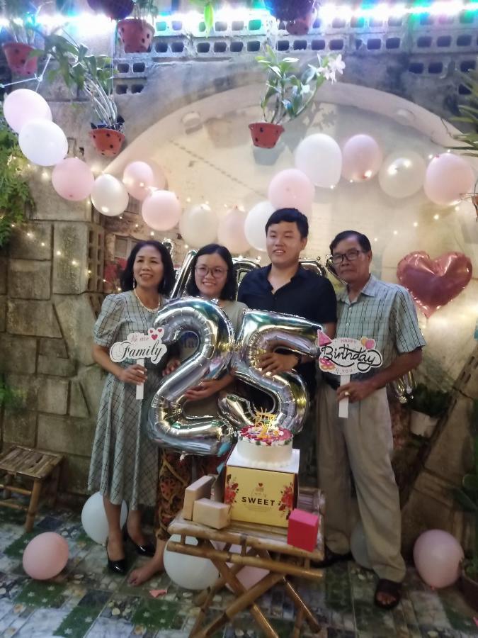 Noel Homestay Tuy Hoà Ngoại thất bức ảnh