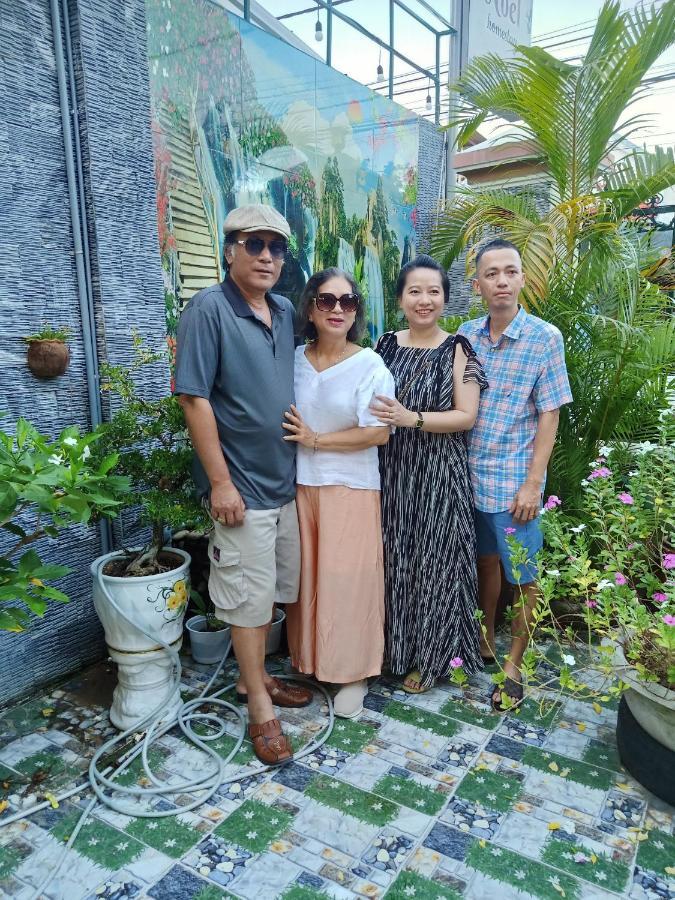 Noel Homestay Tuy Hoà Ngoại thất bức ảnh