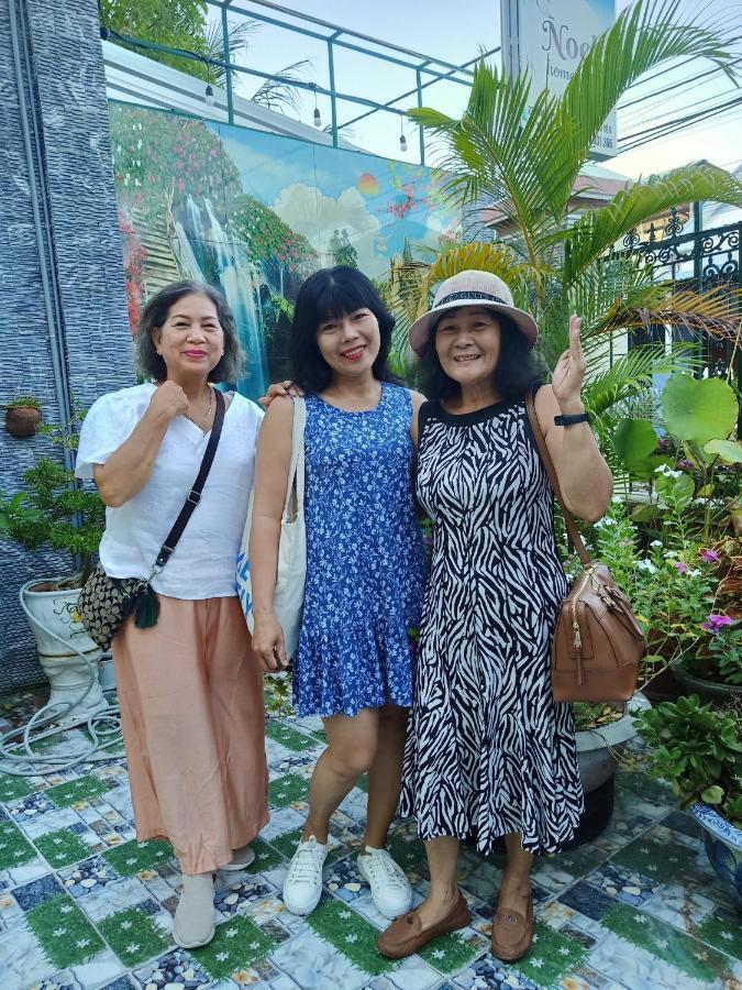 Noel Homestay Tuy Hoà Ngoại thất bức ảnh