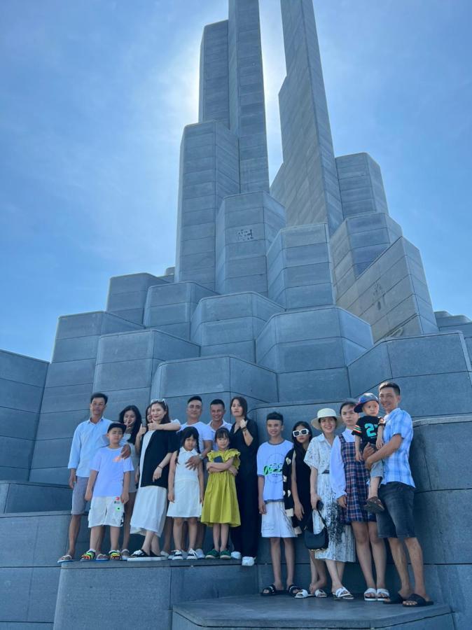 Noel Homestay Tuy Hoà Ngoại thất bức ảnh
