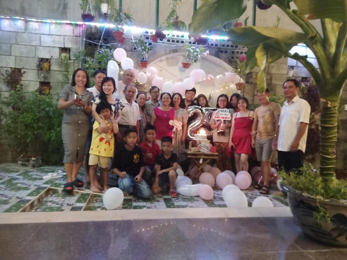 Noel Homestay Tuy Hoà Ngoại thất bức ảnh