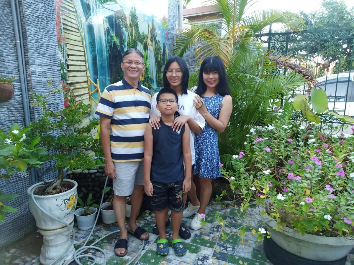 Noel Homestay Tuy Hoà Ngoại thất bức ảnh