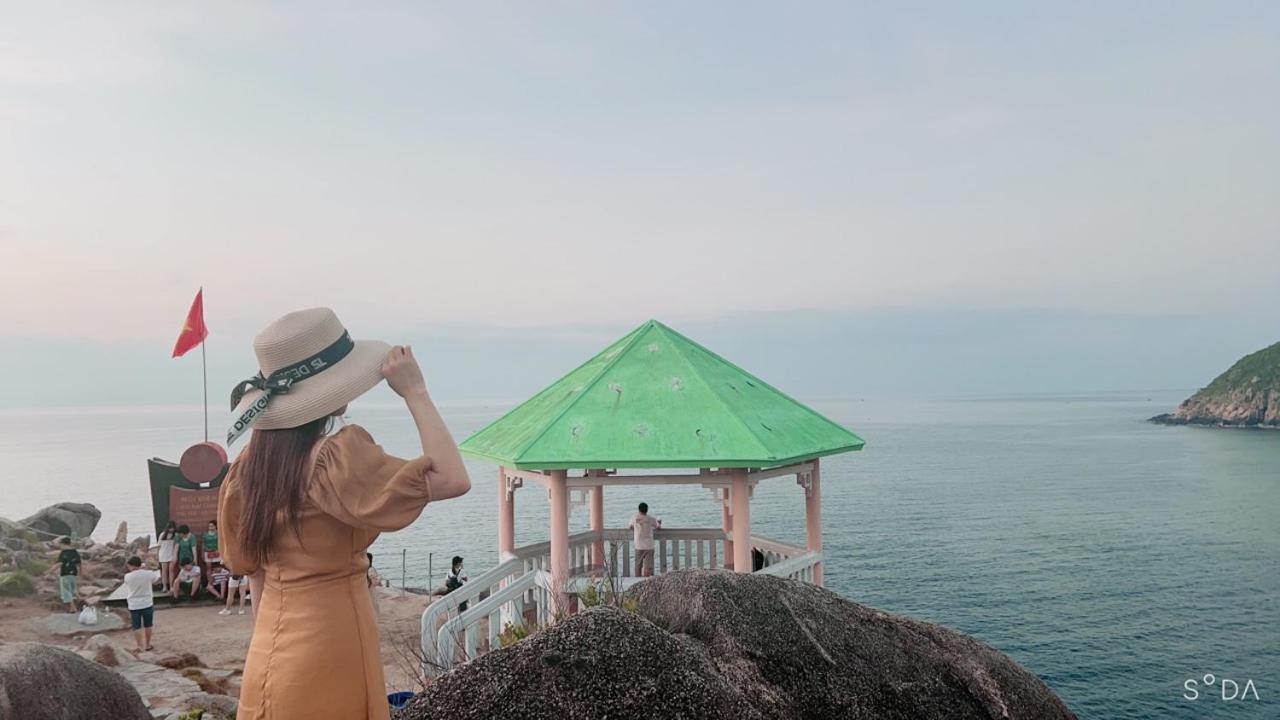 Noel Homestay Tuy Hoà Ngoại thất bức ảnh