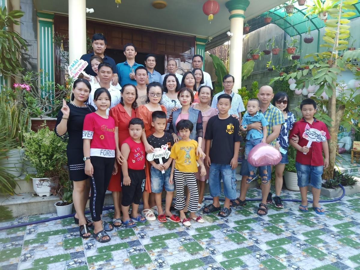 Noel Homestay Tuy Hoà Ngoại thất bức ảnh