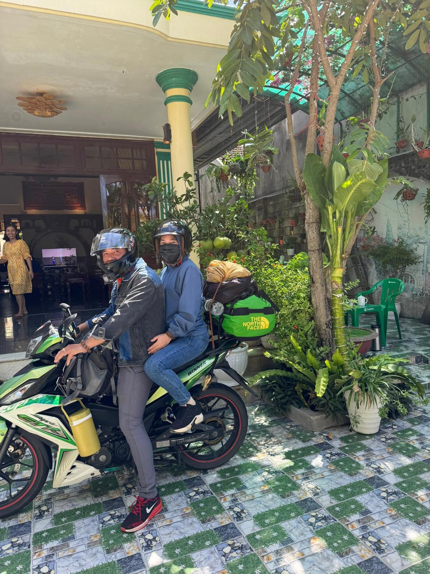Noel Homestay Tuy Hoà Ngoại thất bức ảnh